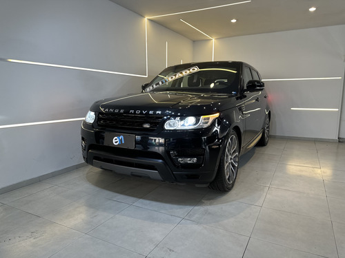 Land Rover Range Rover Sport 4.4 HSE DYNAMIC 4X4 V8 32V DIESEL 4P AUTOMÁTICO