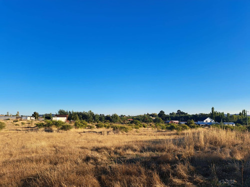Parcela De 5000 M2 Factibilidad Pozo, Postación Eléctrica