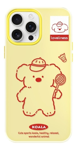 Funda Antihuellas For iPhone 16/15, Cómoda Al Tacto