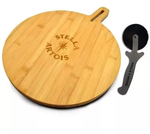 Bazzeff Set de Tablas para Picar. Corta y Rebana todo tipo de Alimentos.  Tabla Slice para Cocina de Madera Ecológica. Rebana Vegetales, Carne,  Fruta, Queso y más. Medidas de 19 X 28