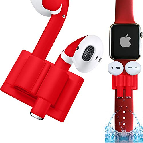 AirPods Watch Band Holder And Skins  Manzana Airpod Holder