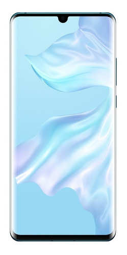 Huawei P30 Pro Dual SIM 256 GB  mystic blue 8 GB RAM