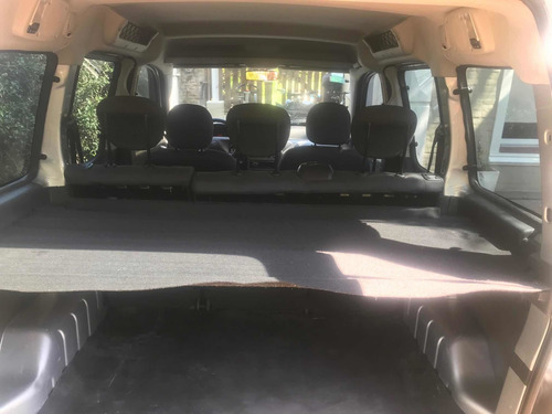Peugeot Partner Patagónica 1.6 Hdi Vtc Plus 92 2017