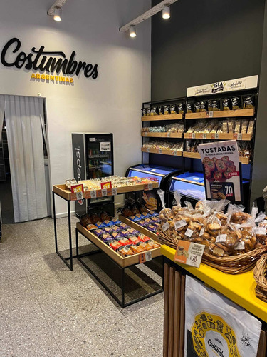 Imagen 4 de 8 de Franquicia De Costumbres Argentinas Venta-permuta