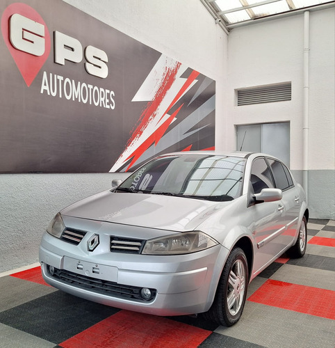 Renault Mégane II 2.0 L Privilege