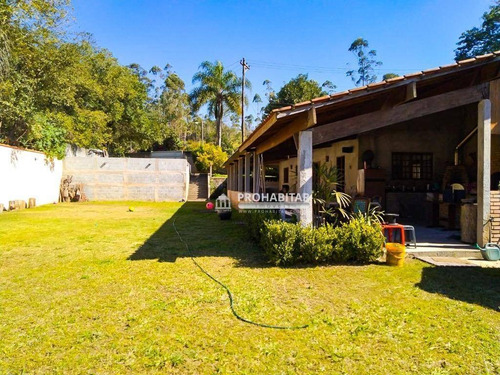Imagem 1 de 30 de Chácara Com 1 Dormitório À Venda No Parque Florestal - Ch0187