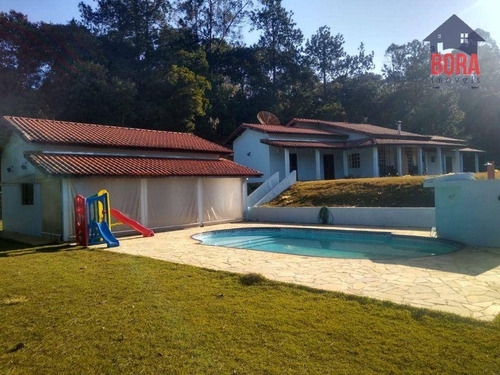 Imagem 1 de 30 de Chácara Com 4 Dormitórios À Venda, 9640 M² Por R$ 1.390.000,00 - Jardim Cinco Lagos - Mairiporã/sp - Ch0404