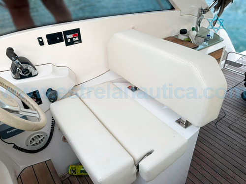 Imagem 3 de 5 de Lancha Sessa C36 Barco Iate N Ferreti Azimut Phantom Axtor