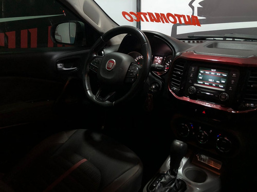Fiat Toro 1.8 16V EVO FREEDOM OPEN EDITION PLUS