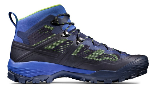 Zapatilla Hombre Mammut Ducan Mid Gtx