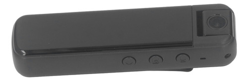 Mini Cámara Corporal Pequeña De 1080p Hd Portátil Para Visua