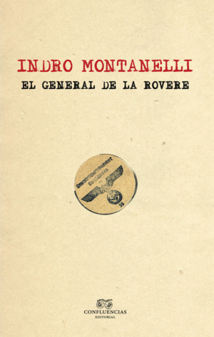 Libro El General De La Rovere