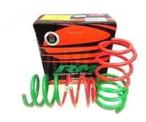 Comprar Kit 2 Espirales Rm Traseros Progresivos Renault Twingo