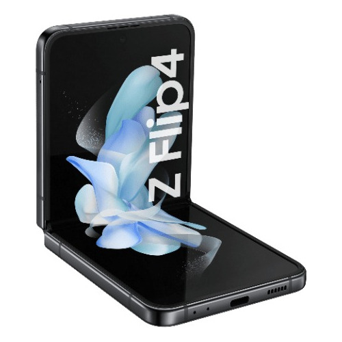Imagen 1 de 1 de Celular Samsung Galaxy Z Flip4 128gb Graphite