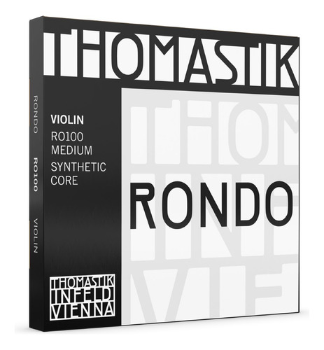 Cuerdas Thomastik Rondo Ro100 Encordado Violin 4/4