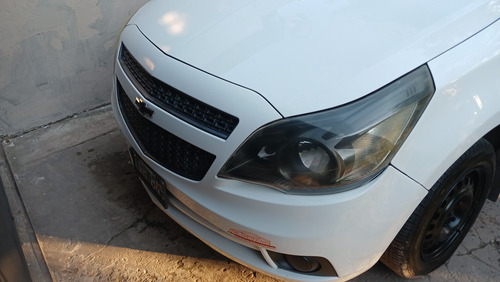 Chevrolet Agile 1.4 Ls Aa+da+mp3