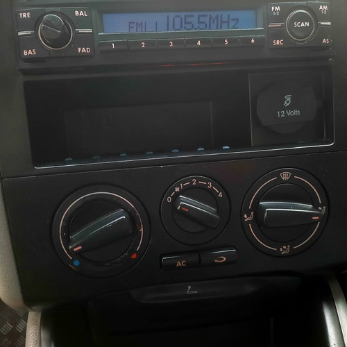 Volkswagen Gol Country (rural) 2004