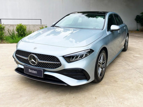Mercedes-Benz Clase A 2.0 A250 Amg-Line 211Cv Hatch