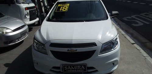 Imagem 2 de 11 de Chevrolet Onix 2018 1.0 Joy 5p(sem Entrada!!!)