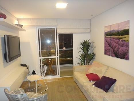 Imagem 3 de 5 de Apartamento Para Venda Em São Paulo, Saude, 1 Dormitório, 1 Suíte, 1 Banheiro, 2 Vagas - Appa0014_2-905402