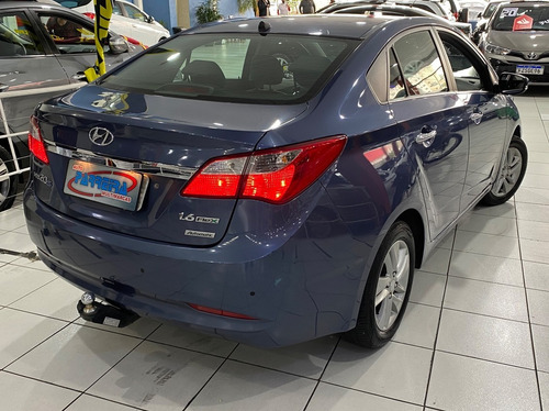 Imagem 18 de 20 de Hyundai Hb20s 1.6 Premium 16v 2015
