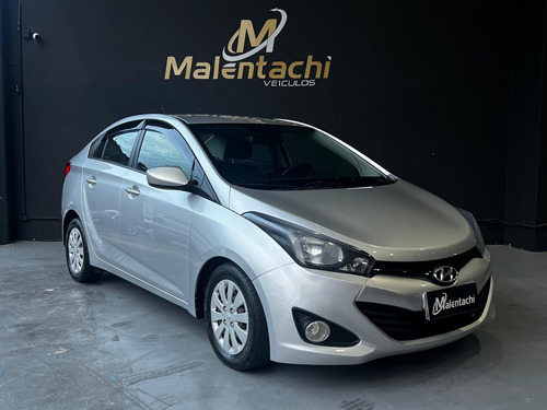 Hyundai HB20S 1.6 COMFORT PLUS 16V FLEX 4P MANUAL