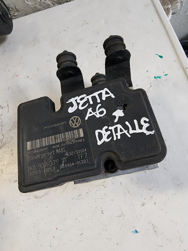 Modulo Abs Original Vw Jetta A6 Mk6 11-18 1k0907379af Detall (Usado)