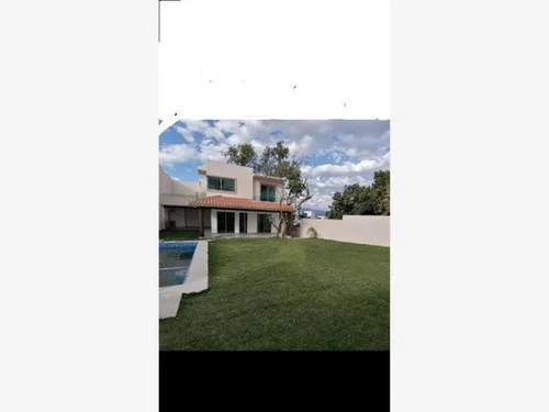 Estrene Casa Sola En Venta Res Jiutepec Vigilancia