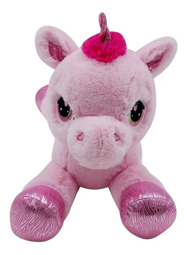 Unicornio De Peluche P/pieza