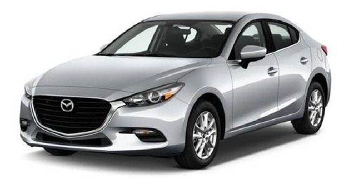 Faros Delanteros Con Led Mazda 3 2016 - 2018