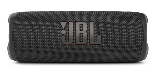 Imagen 2 de 4 de Parlante Jbl Inalámbrico Bluetooth Flip6 Negro