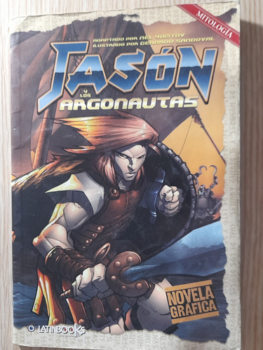 Jasón Y Los Argonautas - Novela Gráfica