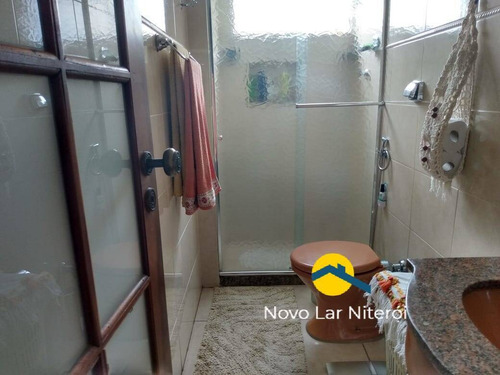 Imagem 12 de 15 de Excelente Apartamento No Fonseca - 146