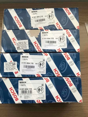 Imagem 1 de 5 de Bobinas Tiguan/jetta/ Audi ( Usadas) 4 Und
