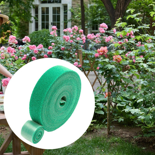 Corros De Jardín De Nylon Reutilizables Para Una 50m