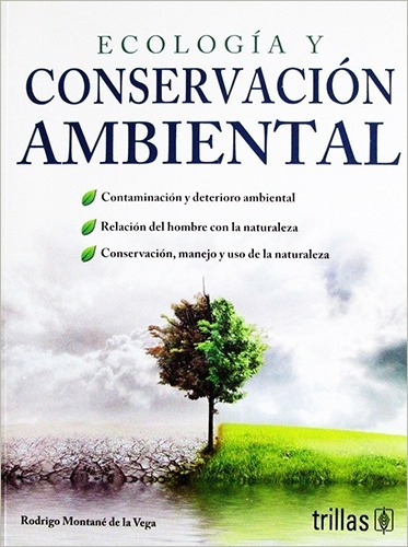 Libro Ecología Y Conservación Ambiental ¡envío Gratis!