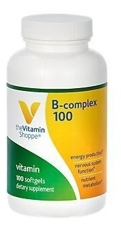 Bcomplex 100 - Apoya La Producción De Energía, La Función De