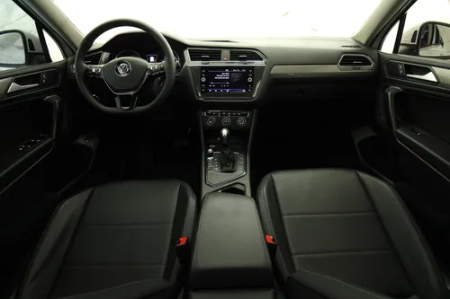 Volkswagen Tiguan 1.4 Comfortline Plus At
