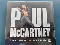 Comprar Paul Mccartney  The Space Within Us Dvd, Album