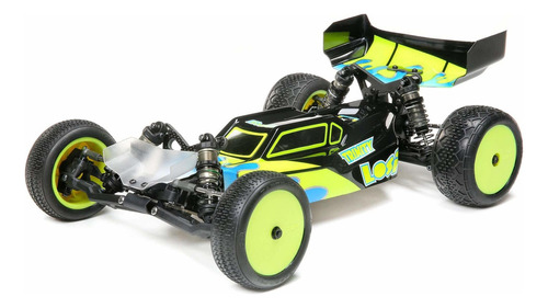 Rc Car 110 22 5.0 2wd Dc Elite Race Kit, Tierraarcilla,...