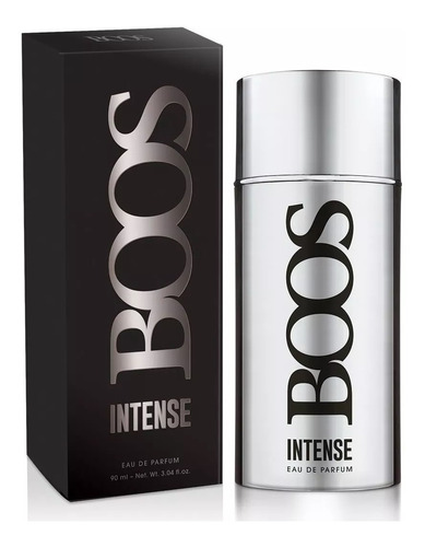 Perfume Boos Edt X 90 Ml Intense -005619 