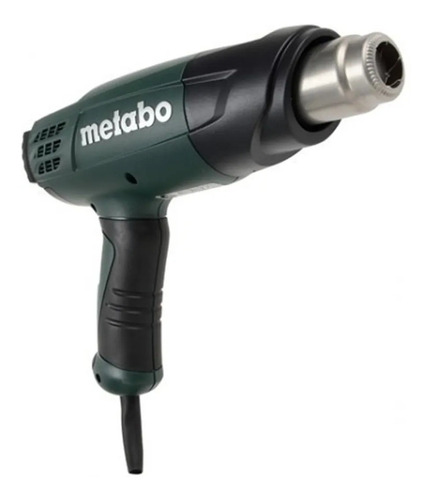 Pistola De Calor Metabo H16-500 1600w 300 / 500 °c 