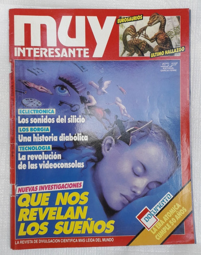 Revista Muy Interesante N° 89 - Año 1993