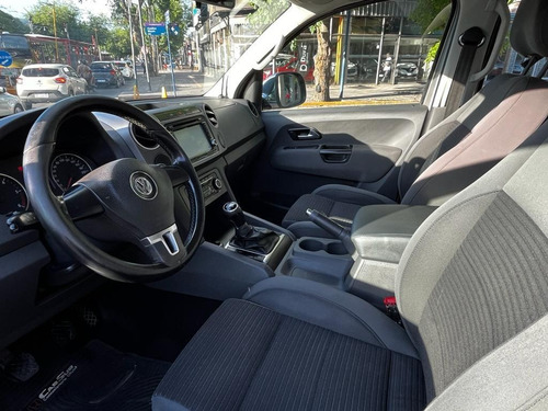 Imagen 18 de 18 de Volkswagen Amarok 2011 2.0 Cd Tdi 163cv 4x2 Highline 1h2