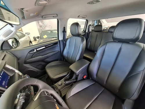 Imagen 18 de 24 de Chevrolet S10 Ltz Z71 Automatica Entrega Inmediata (m)#5