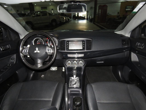 Mitsubishi Lancer 2.0 Hle 16v 4p Aut. Completo Só 49.500 Kms