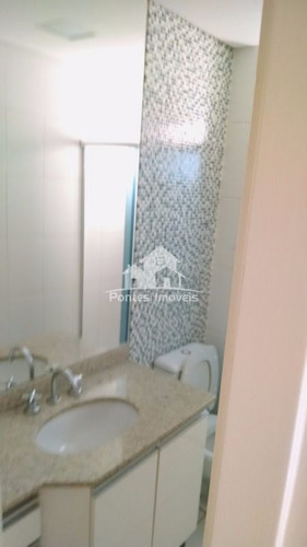 Imagem 16 de 30 de Apartamento 125m² 3 Quarto(s) C/suite Para Venda No Bairro Boa Vista Em São Caetano Do Sul - Sp - Apa315