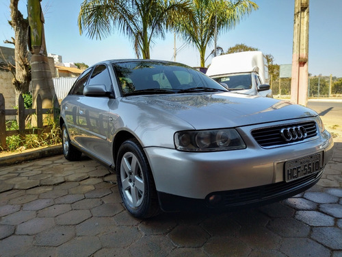 Audi A3 1.8 Turbo 150cv Automático 2005