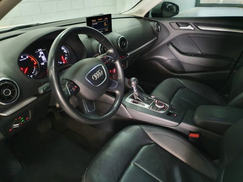 A3 1.4 Tfsi Attraction 16v Gasolina 4p S-tronic