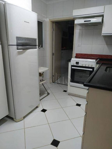 Imagem 13 de 15 de Apartamento À Venda, 78 M² Por R$ 300.000,00 - Centro - Piracicaba/sp - Ap4403